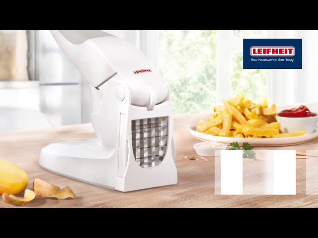 Lama Per Tagliapatate In Acciaio Inox - Per Patatine Fritte E Verdure - Facile Da Pulire - Foto 4