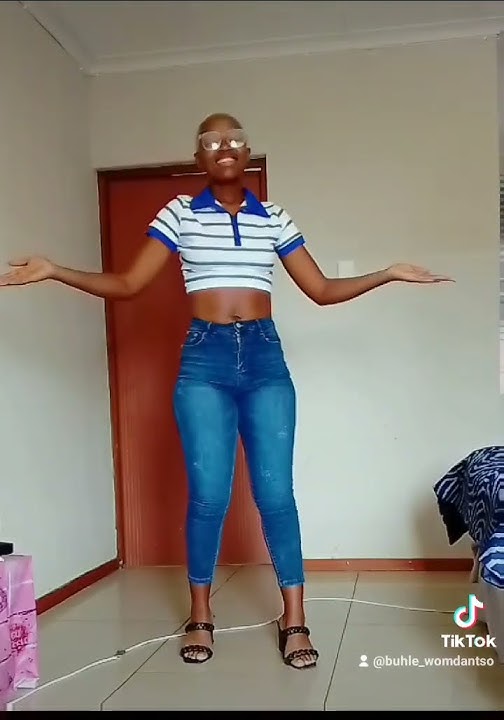 buhle womdantso imitating @kinggingertv