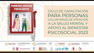 Discapacidad Psicosocial Desde El Modelo Social Y De Derechos Humanos 26 Julio 2023