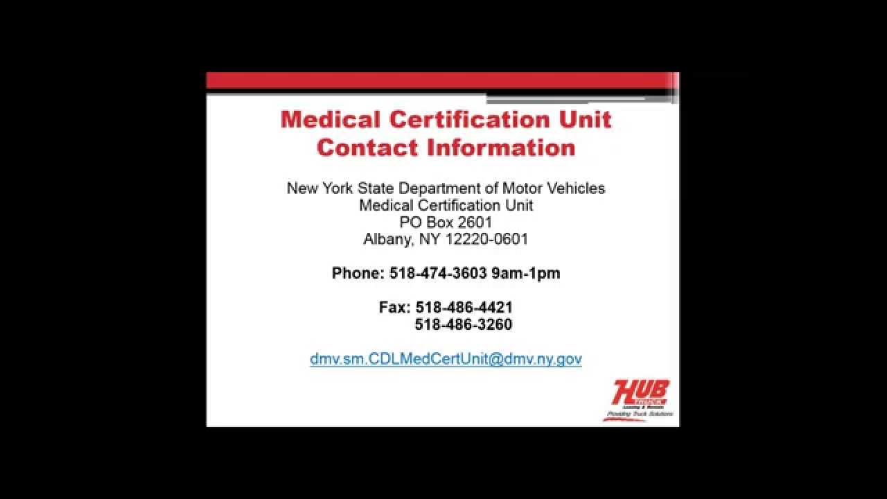 Medical Card Webinar Youtube