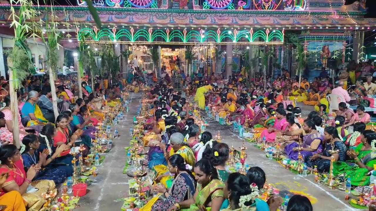 vilaku Poojai 2026 / melmandai sri pethanatchi Amman kovil / pethanatchi amma / pethanatchi amman