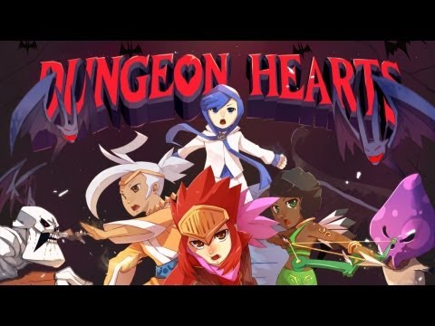Play or Pass? - Dungeon Hearts - PC/Mac/iOS (Review/Gameplay)