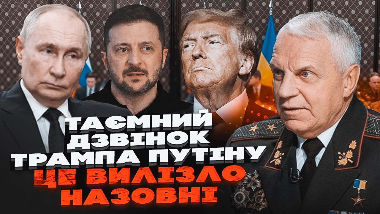 ❗️В это никто не верил! Омельченко раскрыл подробности торгов за Украину. Трамп таки пошел на повод.