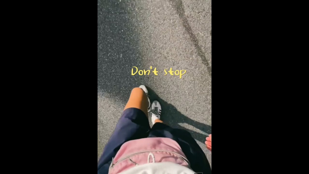 [LYRICS] Run Baby Run 가사 세로영상 (2024 04 01)