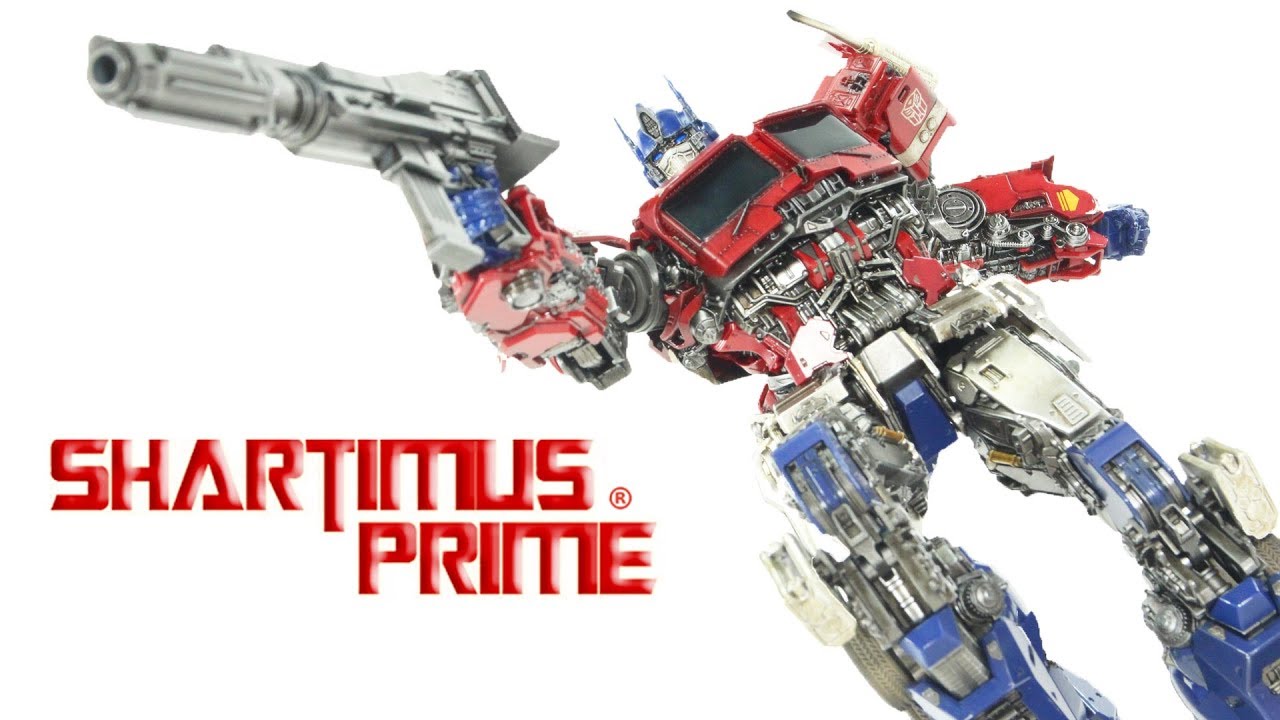 three zero（3A）DLXオプティマス、バンブルビー ThreeZero Optimus Prime DLX Transformers Bumblebee Movie 3A
