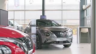 Discover The New Nissan Range At John Clark Nissan Aberdeen Qashqai, X-Trail, Juke & Ariya