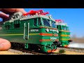 ВЛ 60К 1/87 от Модимио: Перевыпуск, который нельзя пропустить! Про поезда #нашипоезда