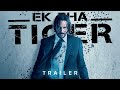 John wick trailer  ek tha tiger style  zaif edits