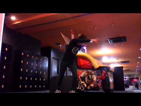 【DanceEvolution】朧を踊ってみました☆【あっちゃん】