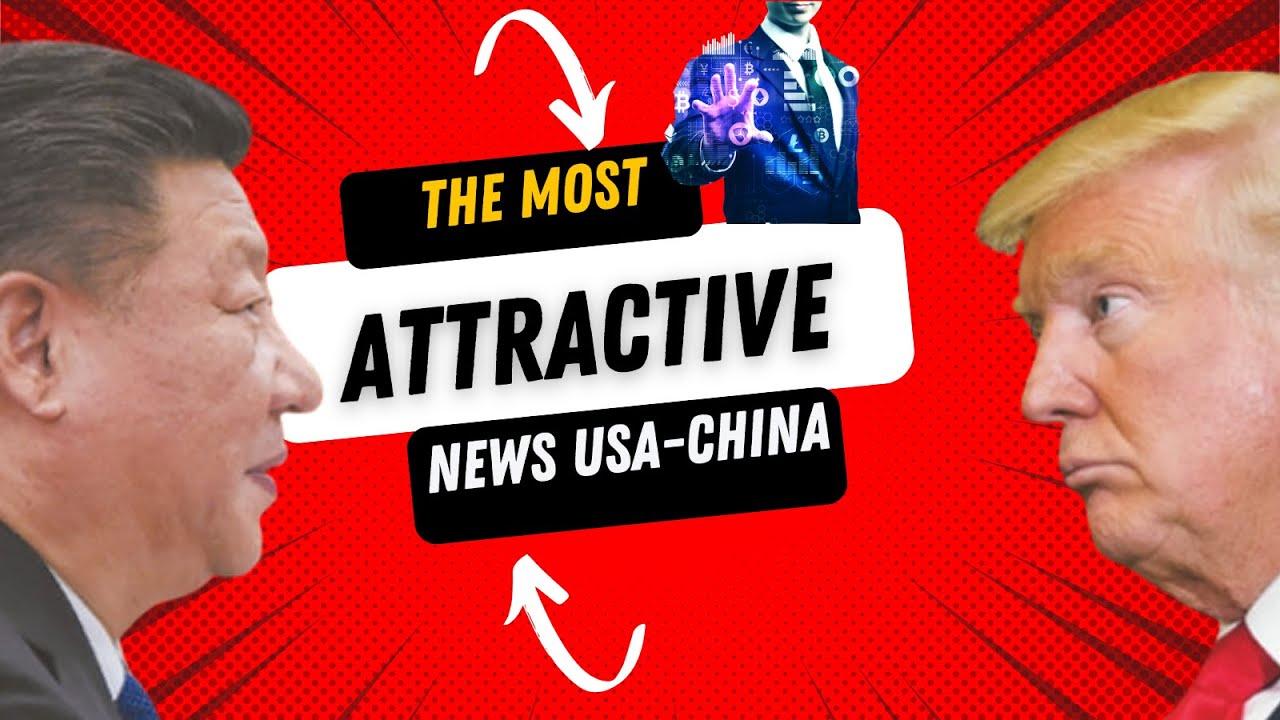 CHINA JUST FOLDED! Trump's SHOCKING Trade Deal Exposed You Won't