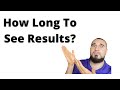 How long does it take to see results from working out How long should it take to start losing weight