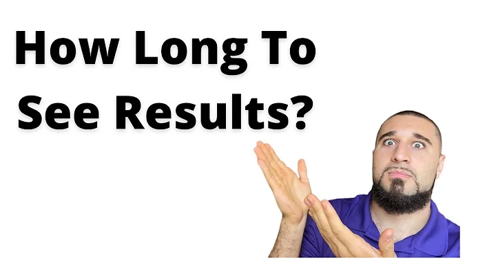 How long does it take to see results from working out How long should it take to start losing weight