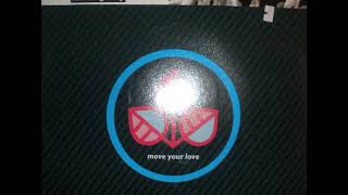 Dj H Feat  Stefy   Move Your Love 1991