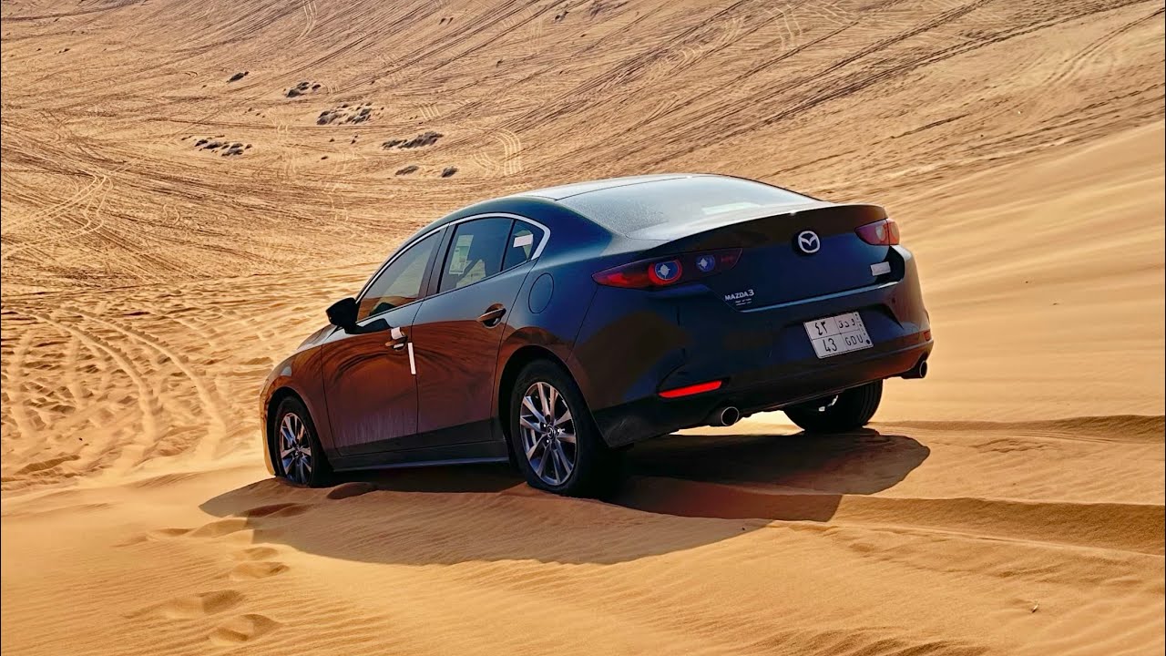 مازدا 3 بعد ممشى 50 الف (عيوب + مميزات)