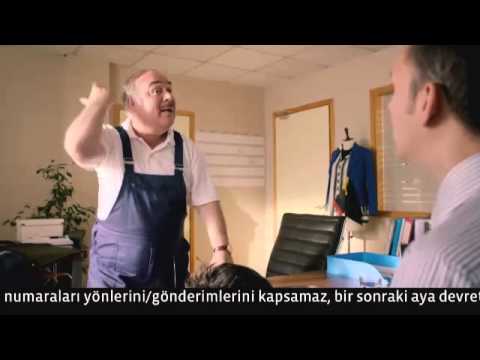 Avea İşyerim Mobil Kampanyası