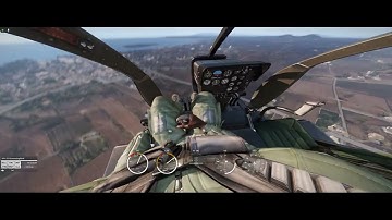 ARMA 3 HELI AUTO ROTATION MUST HAVE SET UP GUIDE PART 2 - DR_STRANGEPETES - HELL HELI MOD SET UP
