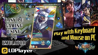 Best Tank Build Johnson On Pc Emulator Using Ld Player