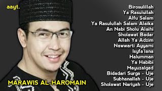 Hajir Marawis Al-Haromain - Sholawat Dan Lagu Religi Islam [Full Album] #Part4