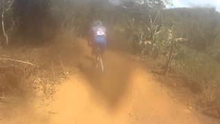 Disputa Pela Primeira Posição Na Copa Inconfidentes De Mtb - Filmagens Leo Bike Go Pro