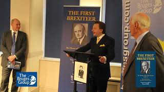The First Brexiteer - Sir Neil Marten.