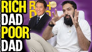 8 Lessons I learnt from “Rich Dad, Poor Dad” | Life Changing Book Summary | Urdu | Hindi screenshot 5