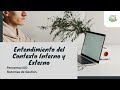 🗳️✔️ 1. Comprensión de la Organización y Su Contexto ISO 9001:2015