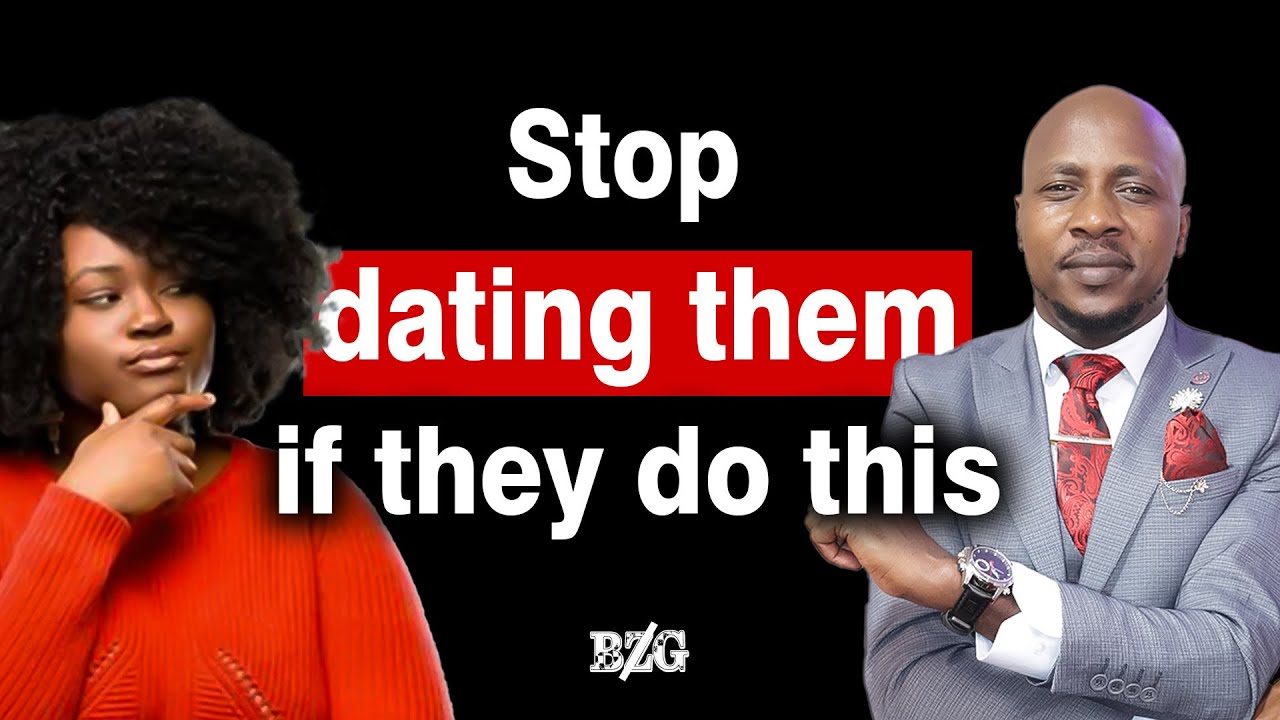 RED FLAGS YOU SHOULD NEVER IGNORE IN DATING - YouTube