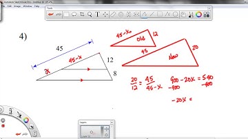 8 3 Similar Polygons