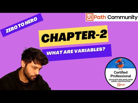 UiPath Zero To