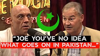 WATCH Rogan’s Head Explode As He Wakes Up To Islam’s Real Plan