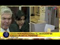 Juicio por la muerte de Maradona: la defensa de Leopoldo Luque cuestionó la causa de muerte