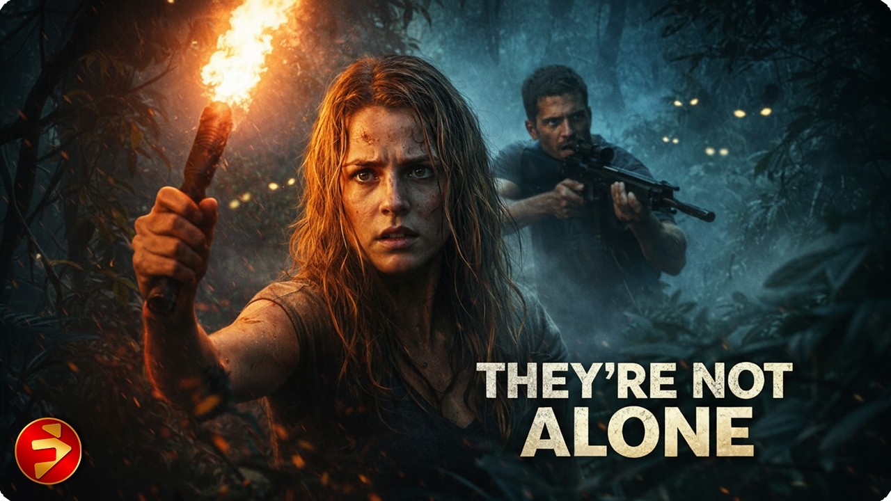 Lost in the Jungle… Hunted From All Sides | Full Movie