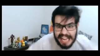 Pai Troll Falando Japonês