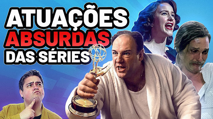 AS 10 MELHORES ATUAÇÕES DE TODOS OS TEMPOS