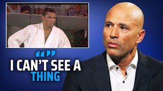 Royce Gracie On Blacking Out At UFC 3