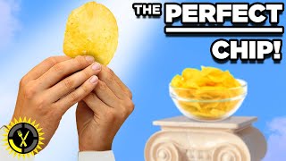 Food Theory: I Made The World's LOUDEST Chip!