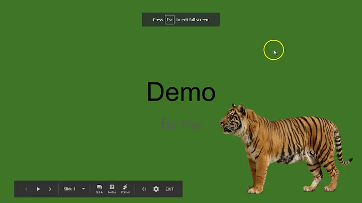 How to Record a Google Slide Presentation with Screencastify