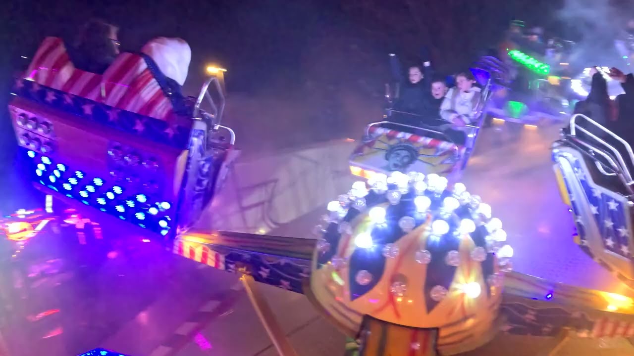 Breakdance Extreme Bigolet te winterkermis Duinkerke 2025 2026  #onride204