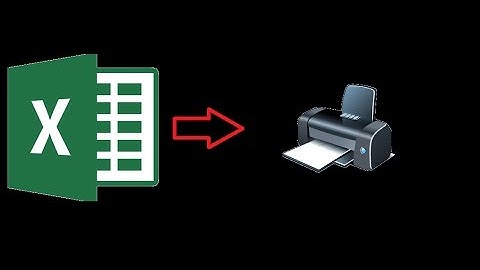 Excel VBA - 4 Formas de imprimir usando macros