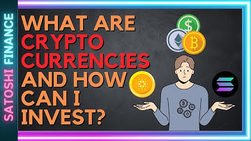 Cryptocurrency Investing: Investment Strategies, Security, and Returns Explained