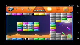 How to arrange Diamond brickout | cool game screenshot 5