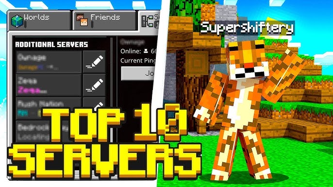 7 best Minecraft 1.19 servers for PE in 2023