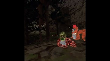 Three different jukes in video#gorillatag #jukes #oculusquest