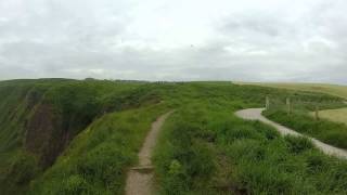 Stoneheaven to Dunnottar castle part 3 - 20140602