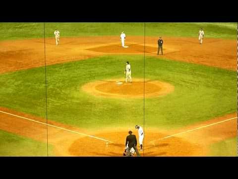 2011.10.29 ヤクルト3-2読売 藤本敦士 同点タイムリー
