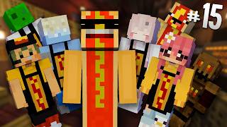 The Realm SMP McGlizzies Opening Day!