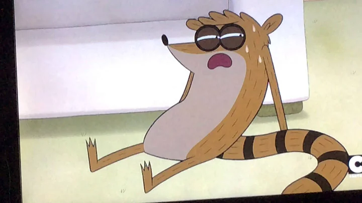 Regular Show Return of Mordecai And the Rigbys part 1 (with captions)