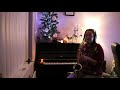 Santa Tell Me - Ariana Grande - Sax Cover