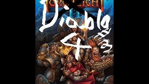 Torchlight II #3 General Grell