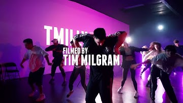 Lizzo ~ Boys ~ Choreography by Derrell Bullock